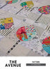 The Avenue quilt pattern by Louise Papas