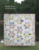 Bowie Stars quilt booklet by Jen Kingwell