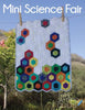 Mini Science Fair quilt pattern by Julie Herman