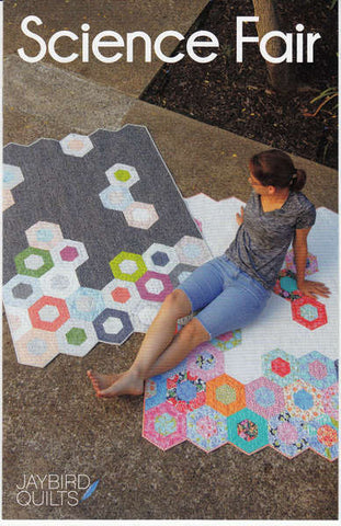 Science Fair quilt pattern by Julie Herman