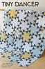 Tiny Dancer quilt pattern by Julie Herman