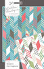 Modern Herringbone quilt pattern by Vanessa Goertzen