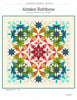 Alaska Rainbow quilt pattern by Edyta Sitar