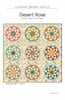 Desert Rose quilt pattern by Edyta Sitar