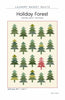 Holiday Forest quilt pattern by Edyta Sitar
