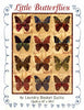 Little Butterflies quilt pattern - The Quilter's Bazaar