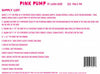 Pink Pump Collage quilt pattern by Laura Heine