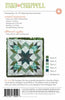 Designer Star Quilt pattern by May Chappell