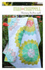 Blooming Dresden Quilt pattern - The Quilter's Bazaar