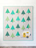 Up North quilt pattern by Lindsey Neill