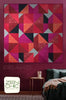 Peaks quilt pattern by Brigitte Heitland