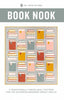 Book Nook quilt pattern by Pen & Paper Patterns