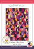 Share the Pears quilt pattern by Judit Hajdu
