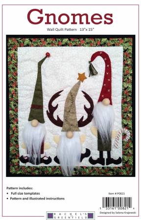 Gnomes pattern by Rachel's of Greenfield