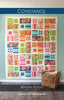 Constance quilt pattern by Robin Pickens