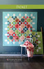 Picket quilt pattern by Robin Pickens