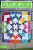 Atlantic Avenue quilt pattern by Shayla Wolf & Kristy Wolf