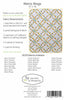 Metro Rings quilt pattern by Jenny Pedigo