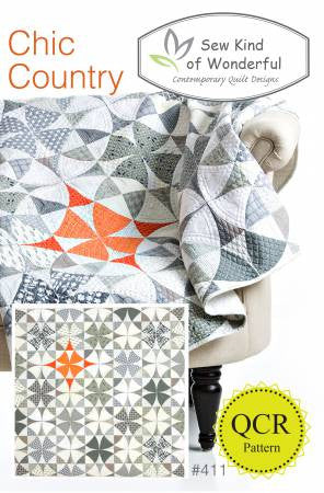Chic Country - The Quilter's Bazaar