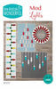 Mod Lights quilt pattern by Helen Robinson