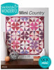 Mini Country quilt pattern by Helen Robinson, Jenny Pedigo & Sharilyn Mortensen