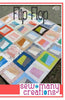Flip Flop by Jessica VanDenburg - The Quilter's Bazaar