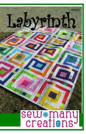 Labyrinth - The Quilter's Bazaar