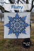 Flurry quilt pattern by Laura Piland