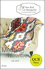 Metro Medallion quilt pattern by Jenny Pedigo