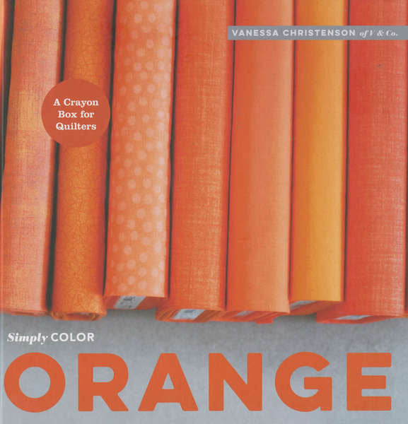Simply Color: Orange