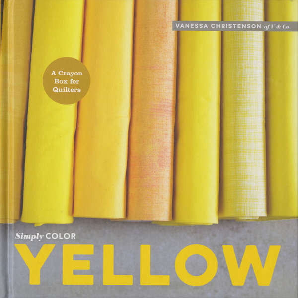 Simply Color: Yellow