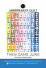 Jawbreaker quilt pattern by Meghan Buchanan