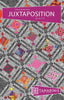 Juxtaposition quilt pattern by Tammy Silvers