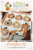 Pumpkin Pie quilt pattern by Margot Languedoc