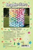 Bespoke Stars quilt pattern by Krista Moser