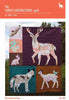 Forest Abstractions Quilt - The Quilter's Bazaar