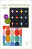 Big Island Stars & Stones quilt pattern by Sheri Cifaldi-Morrill